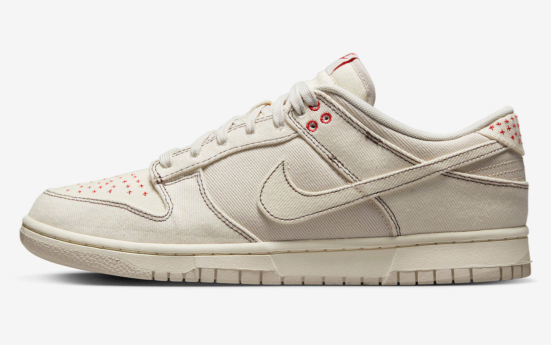 Men's SB Dunk Low Light Orewood Brown Shoes