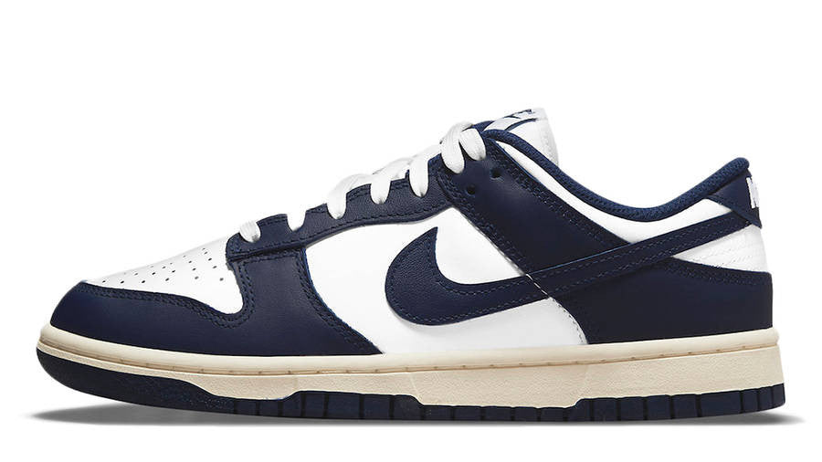 Men's SB Dunk Low Midnight Navy Shoes