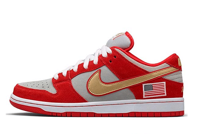 Men's SB Dunk Low Nasty Boys Shoes