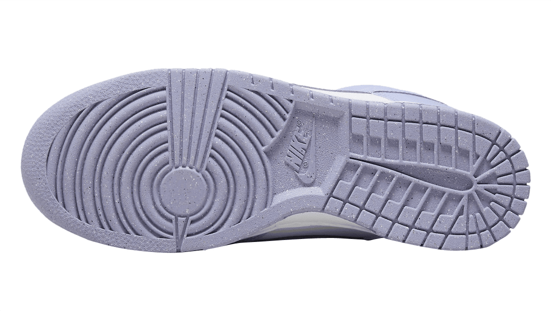 Men's SB Dunk Low Next Nature Lilac Shoes - Image 5