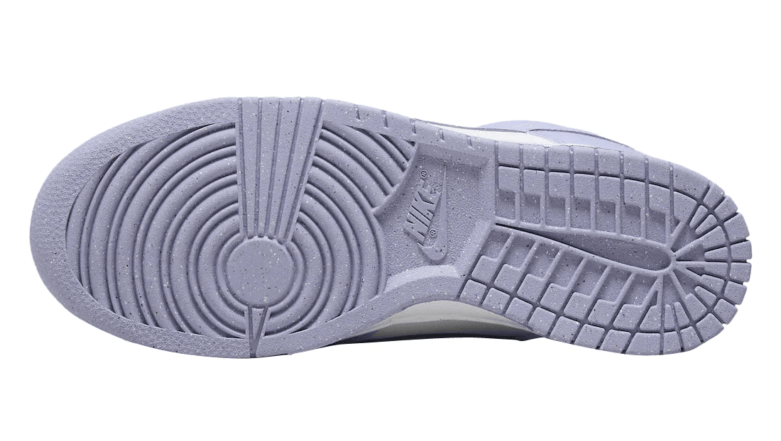 Men's SB Dunk Low Next Nature Lilac Shoes - Image 5