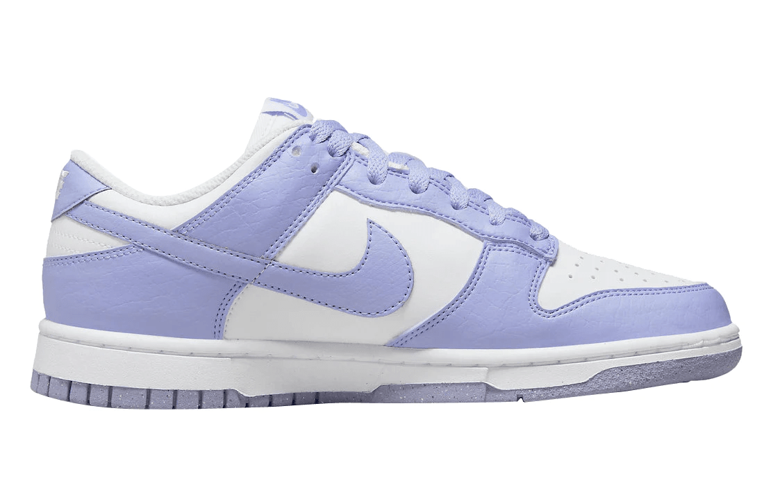 Men's SB Dunk Low Next Nature Lilac Shoes