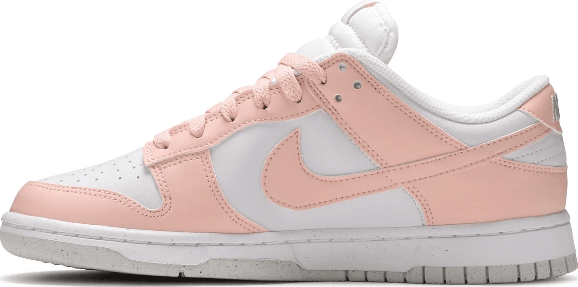 Men's SB Dunk Low Next Nature Pale Coral Shoes