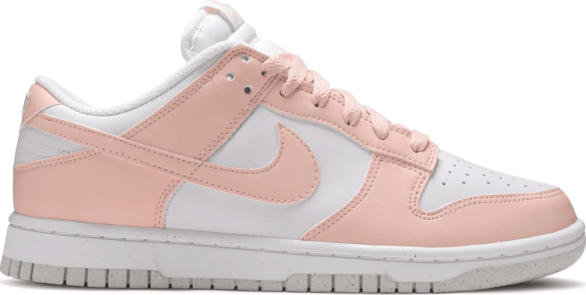 Men's SB Dunk Low Next Nature Pale Coral Shoes - Image 2