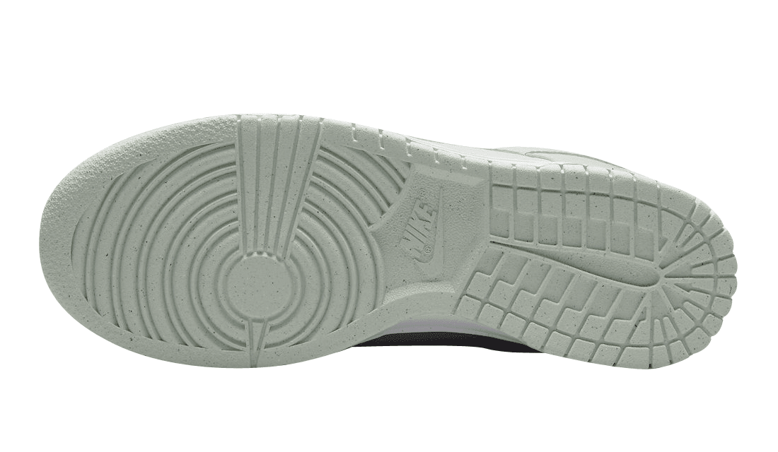 Men's SB Dunk Low Next Nature White Mint Shoes - Image 5