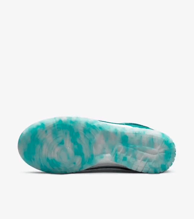 Men's SB Dunk Low Ocean Shoes - Image 6