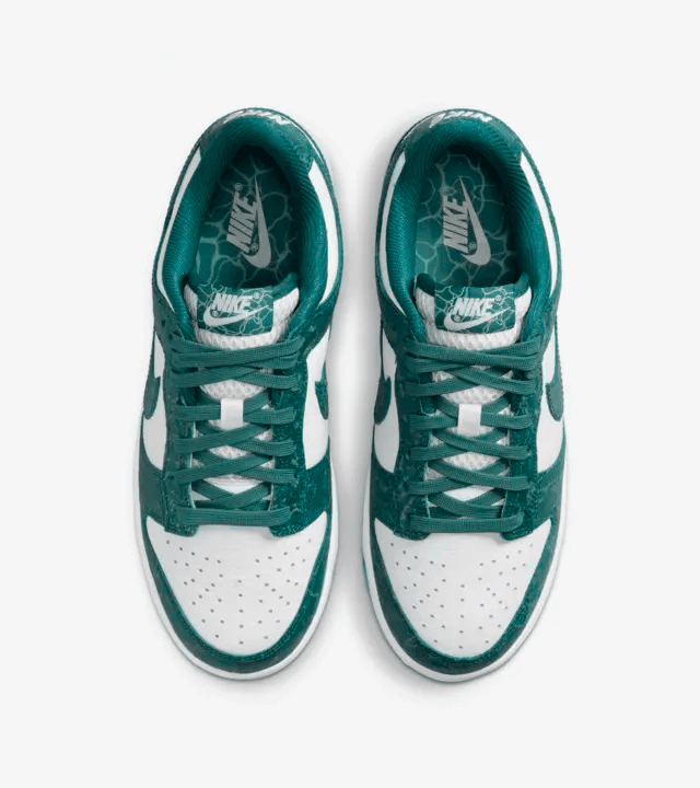 Men's SB Dunk Low Ocean Shoes - Image 4
