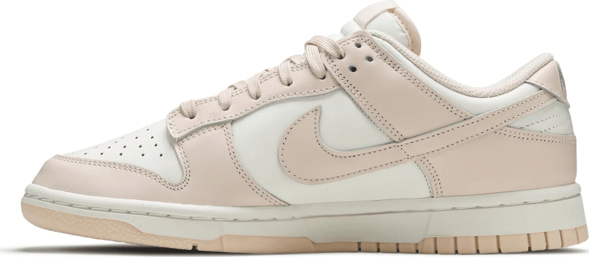 Men's SB Dunk Low Orange Pearl Shoes
