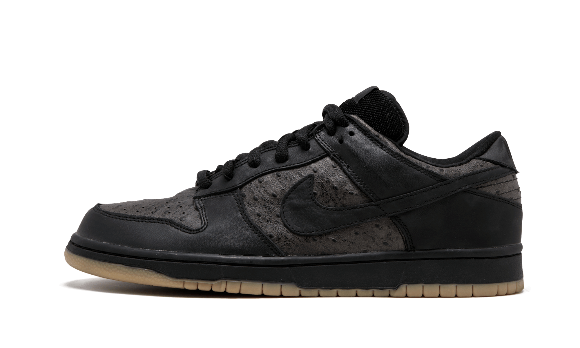 Men's SB Dunk Low Ostrich Shoes