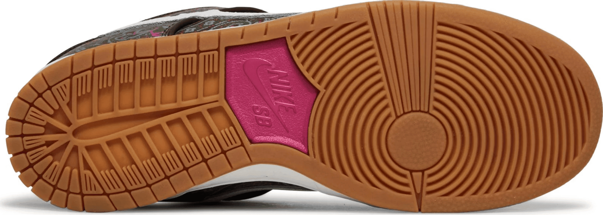 Men's SB Dunk Low Paisley Shoes - Image 5