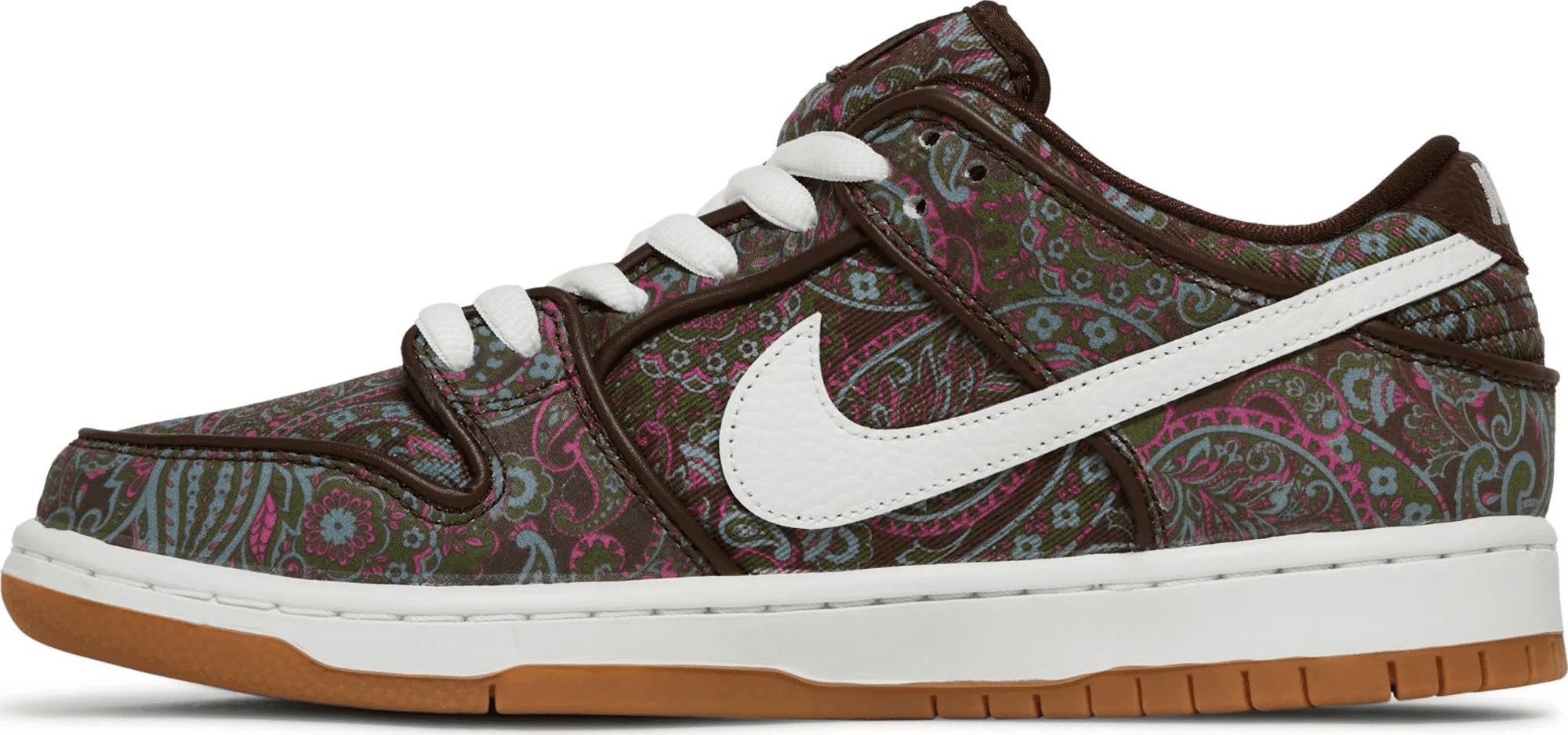 Men's SB Dunk Low Paisley Shoes