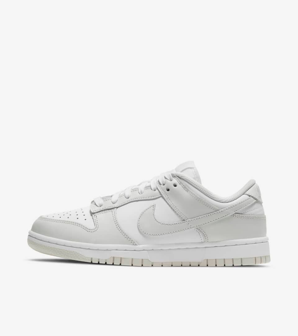 Men's SB Dunk Low Photon Dust Shoes