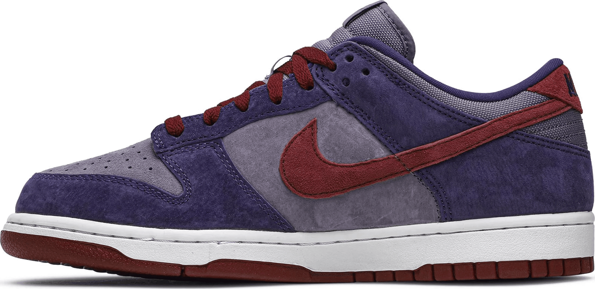 Men's SB Dunk Low Plum Shoes
