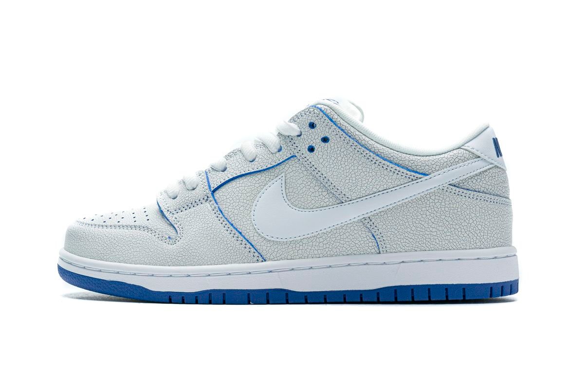 Men's SB Dunk Low Premium Game Royal Shoes