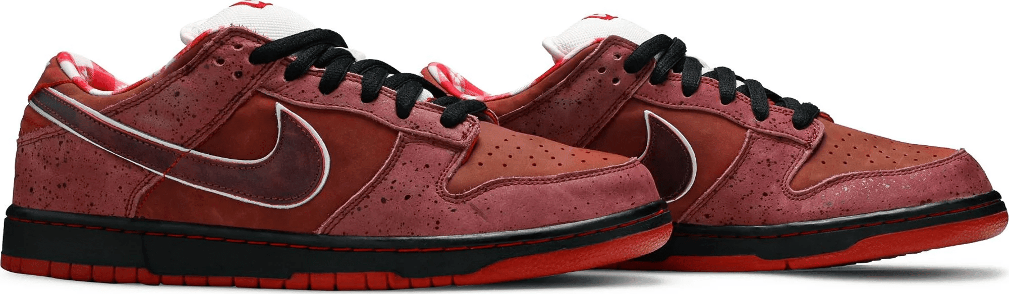 Men's SB Dunk Low Premium Lobster Shoes - Image 3