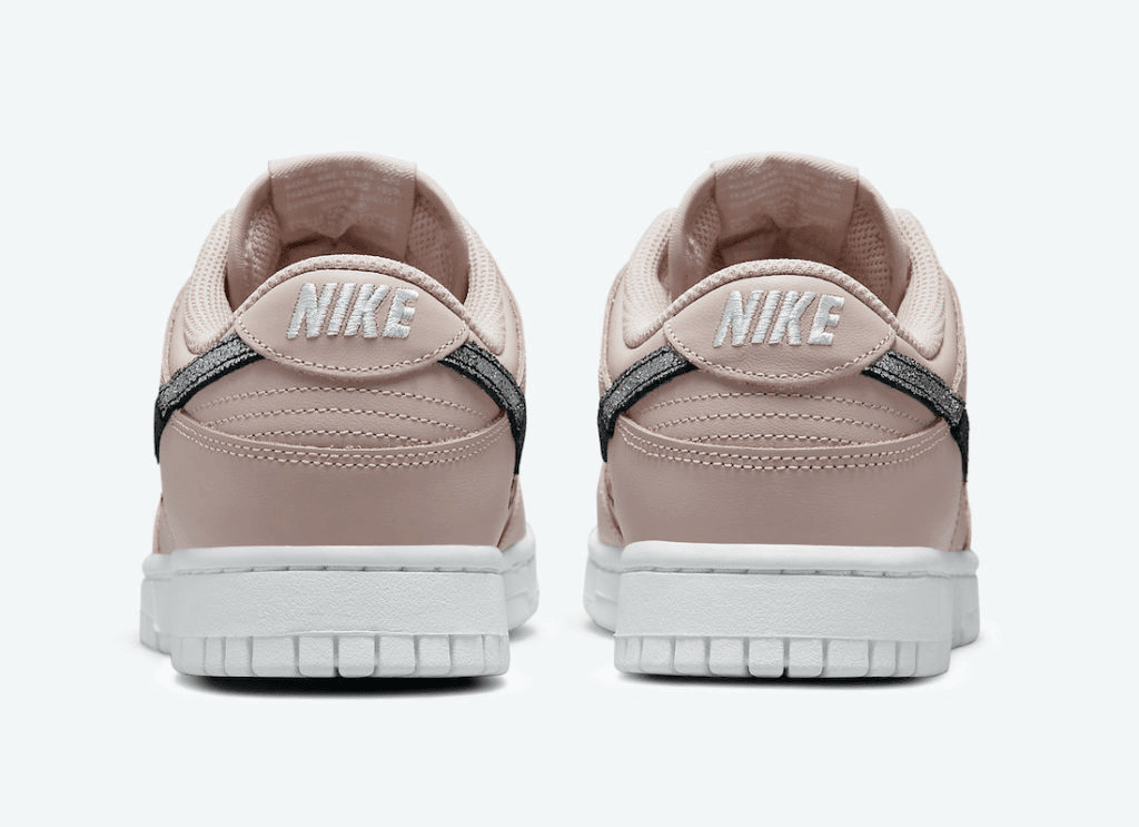 Men's SB Dunk Low Primal Pink Shoes - Image 5