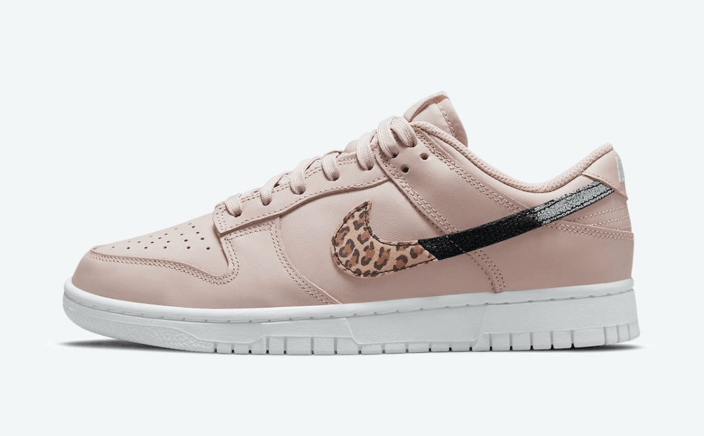 Men's SB Dunk Low Primal Pink Shoes
