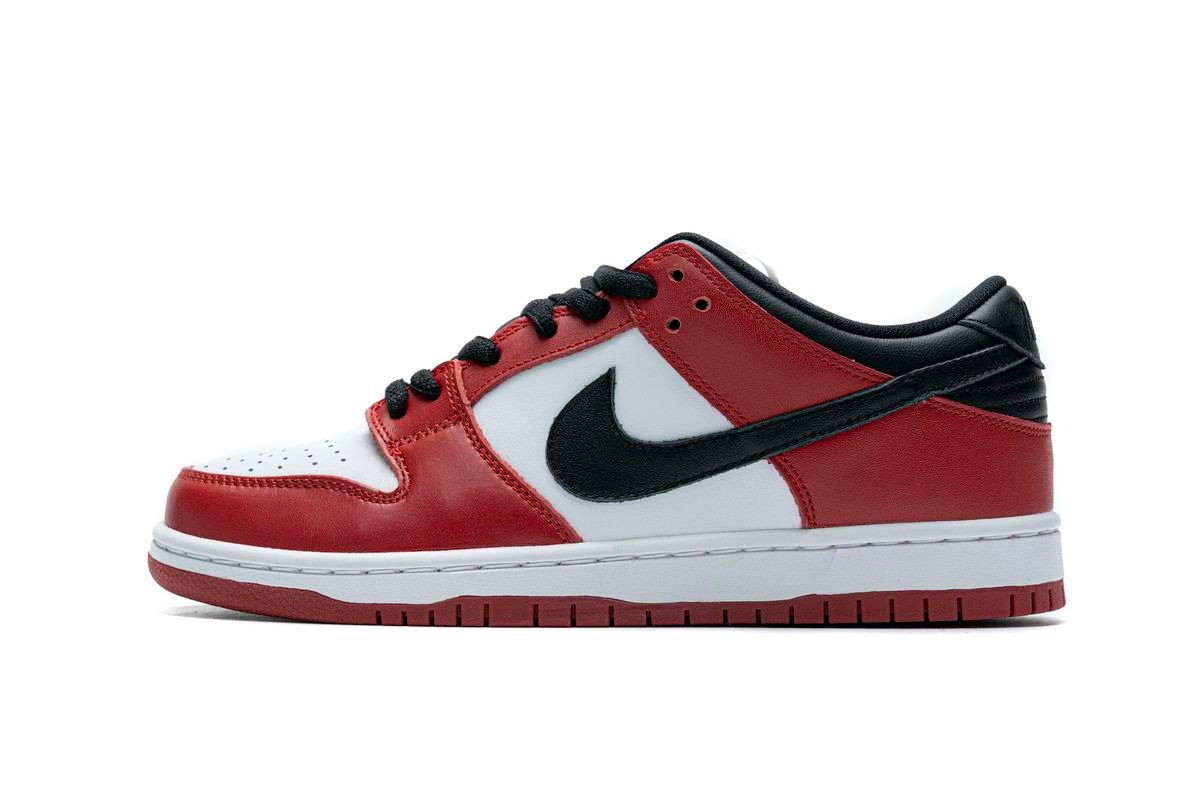 Men's SB Dunk Low Pro Chicago Shoes