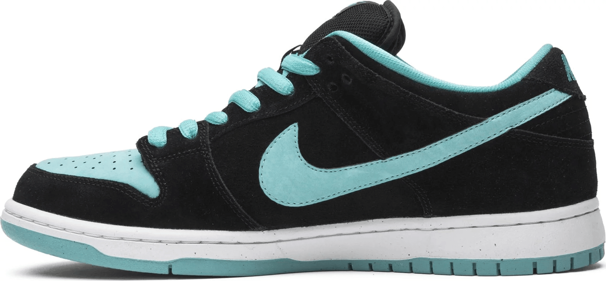 Men's SB Dunk Low Pro Clear Jade Shoes