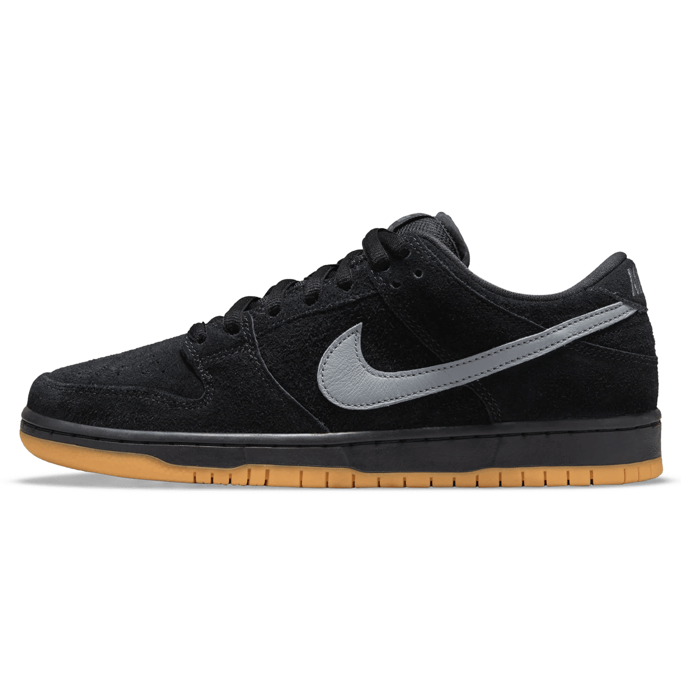 Men's SB Dunk Low Pro Fog Shoes