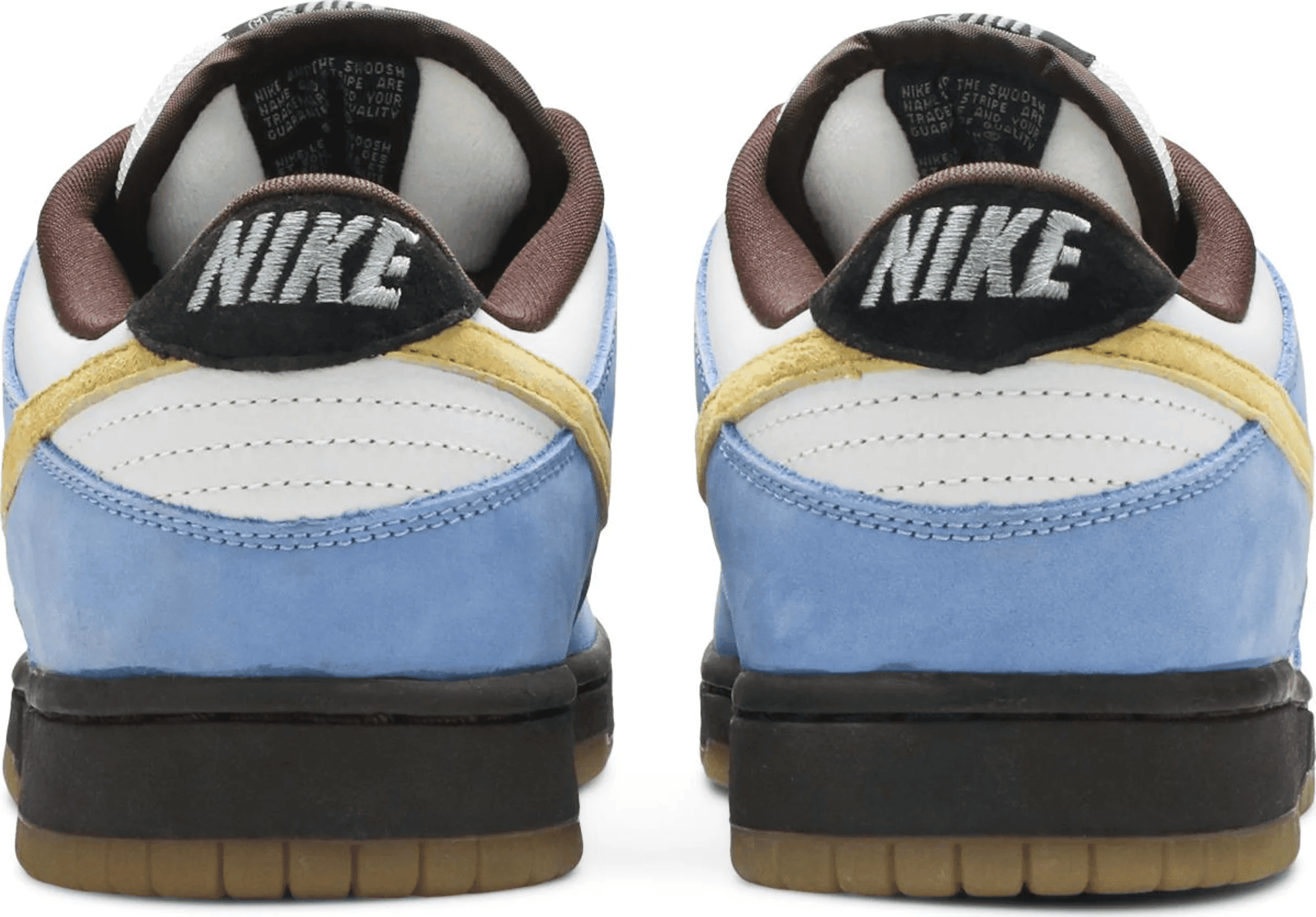 Men's SB Dunk Low Pro Homer Shoes - Image 4