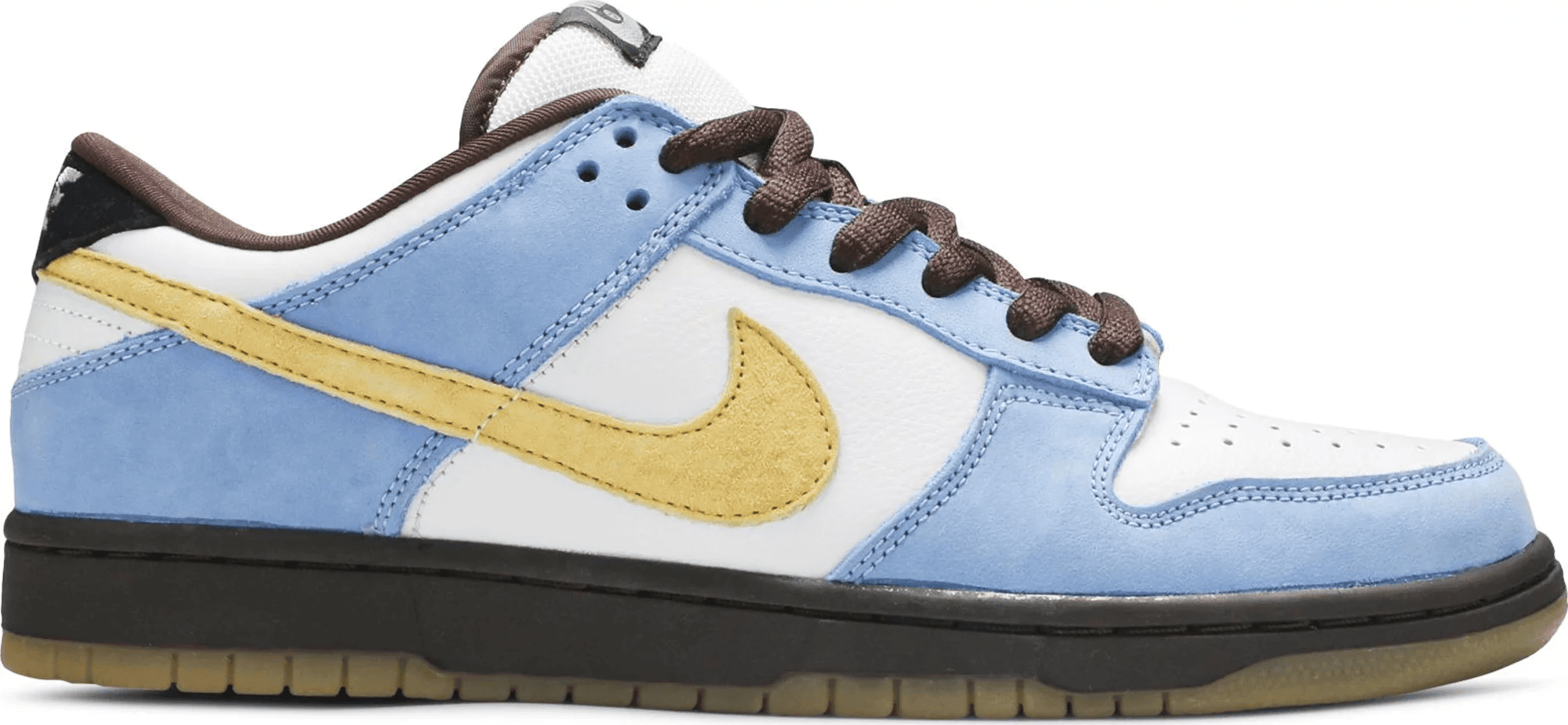 Men's SB Dunk Low Pro Homer Shoes - Image 2