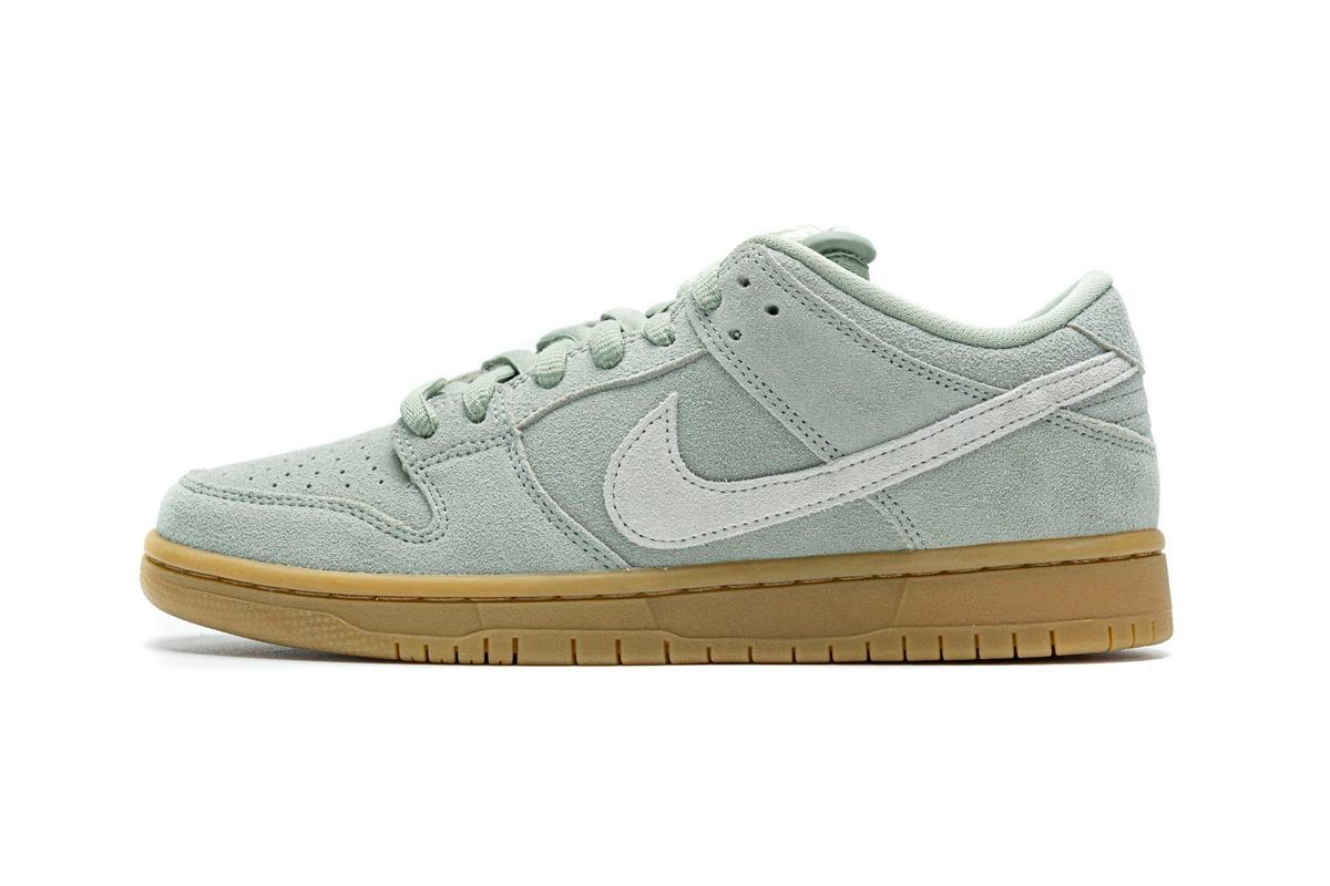 Men's SB Dunk Low Pro Horizon Green Shoes