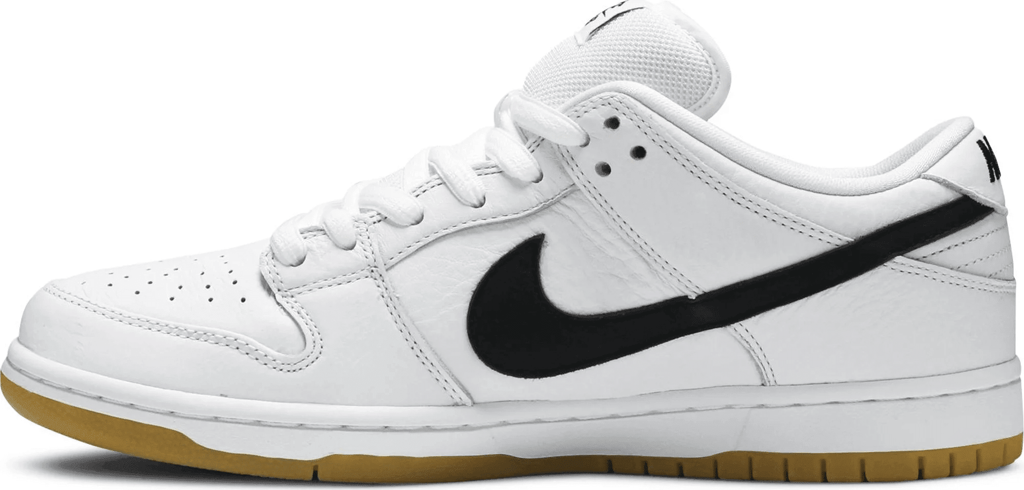 Men's SB Dunk Low Pro ISO Orange Label Shoes