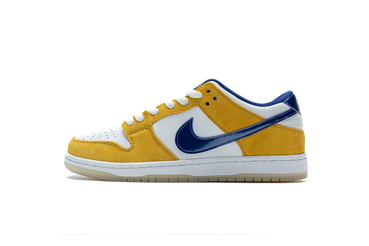 Men's SB Dunk Low Pro Laser Orange Shoes
