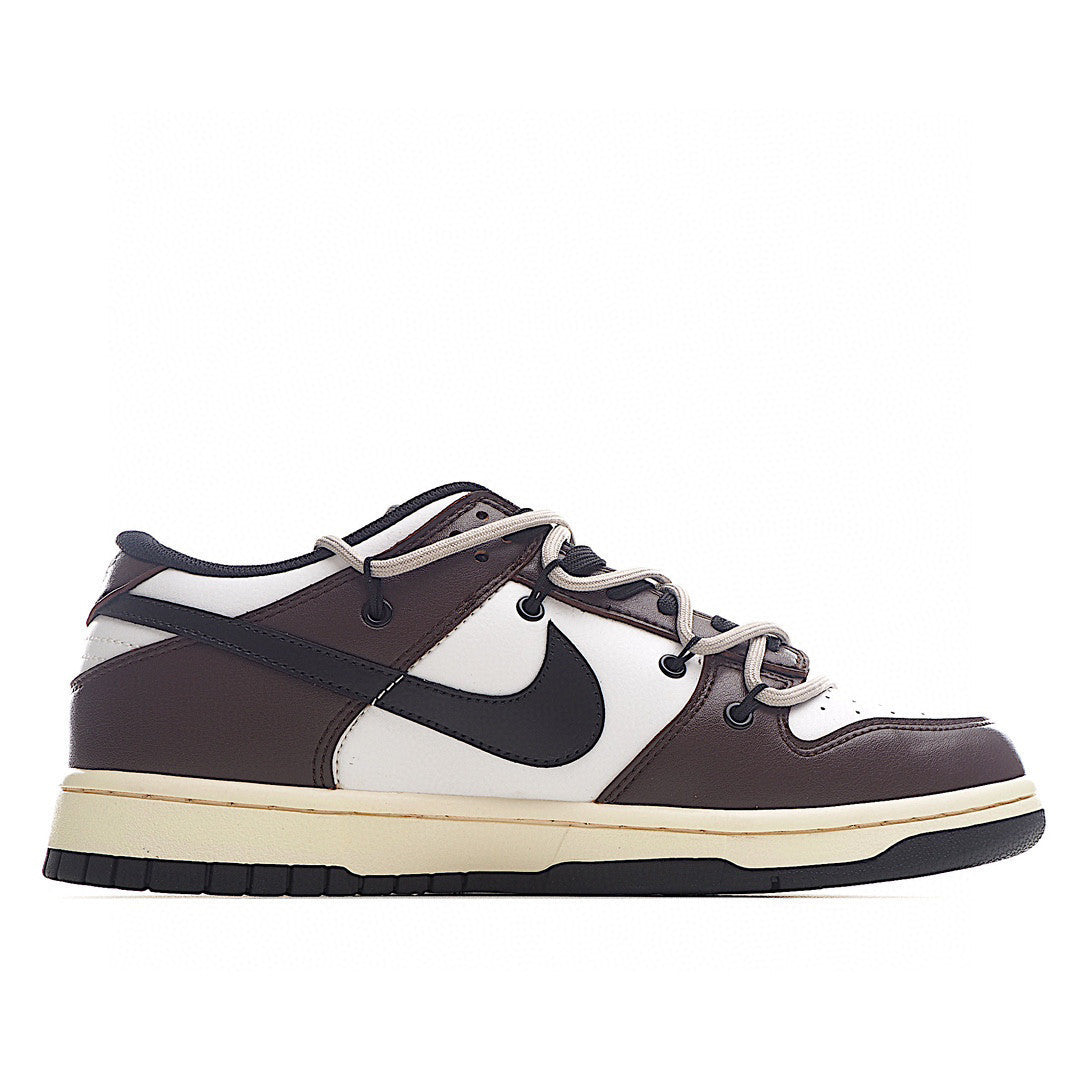 Men's SB Dunk Low Pro Retro Brown Shoes
