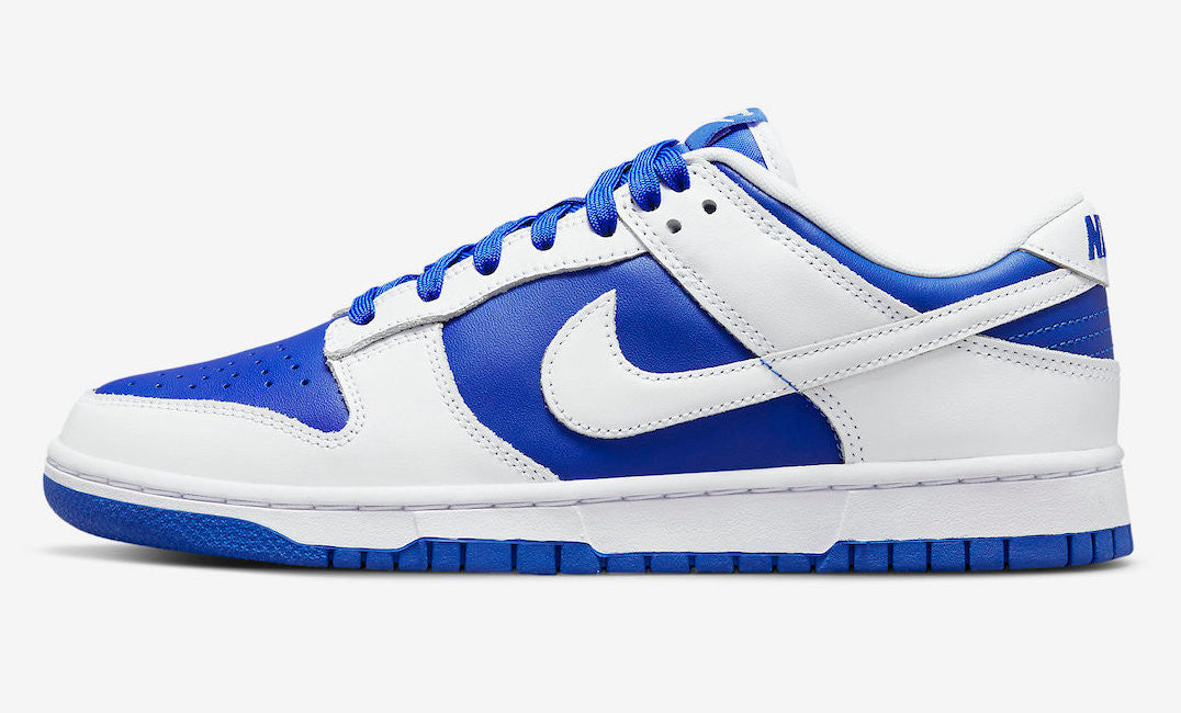 Men's SB Dunk Low Racer Blue Shoes
