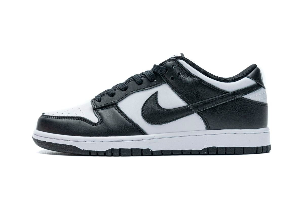 Men's SB Dunk Low Retro Black Shoes