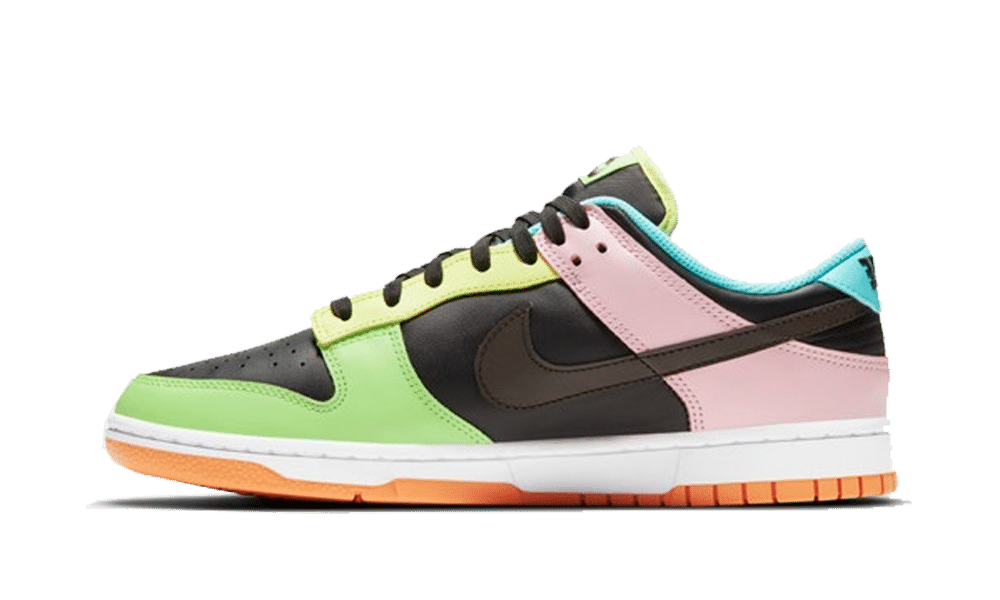 Men's SB Dunk Low SE Free 99 Shoes