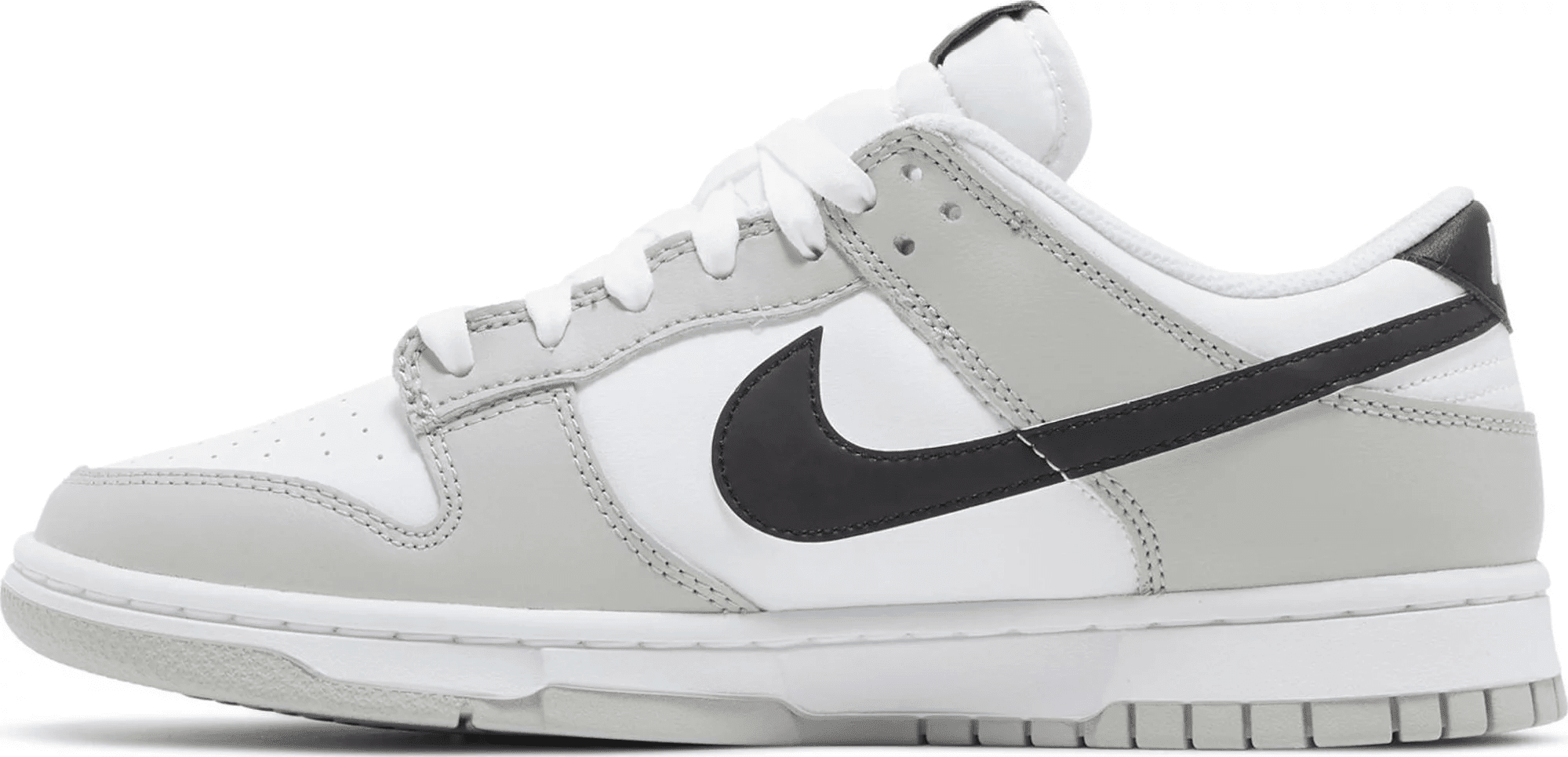 Men's SB Dunk Low SE Lottery Pack Grey Fog Shoes