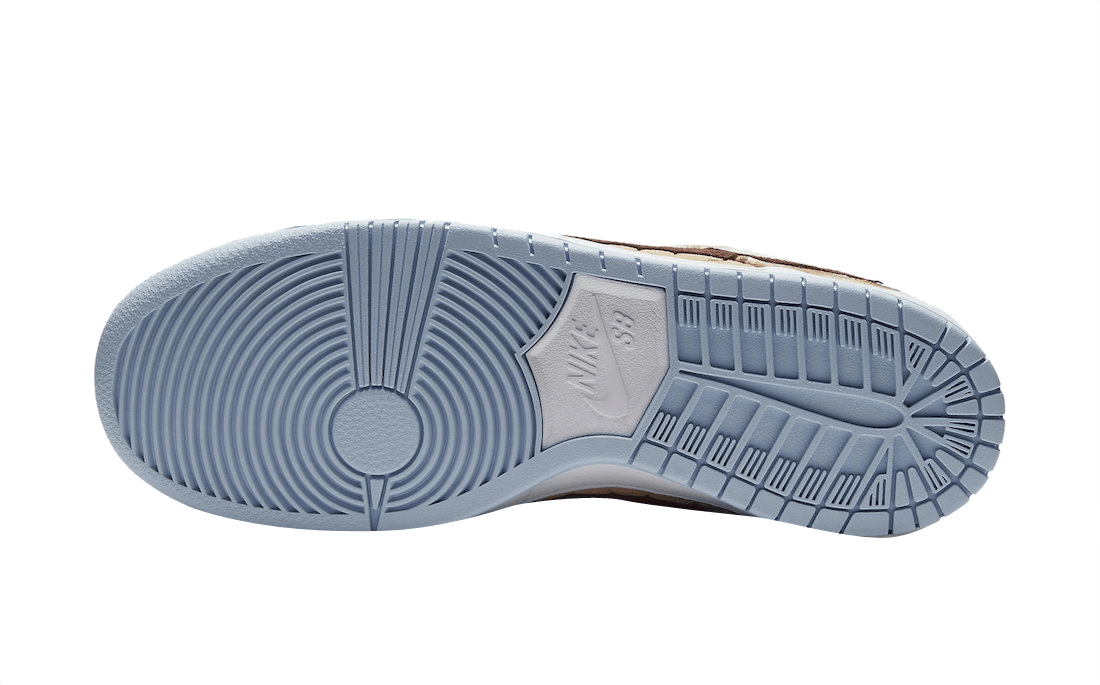 Men's SB Dunk Low Street Hawker CNY Shoes - Image 5