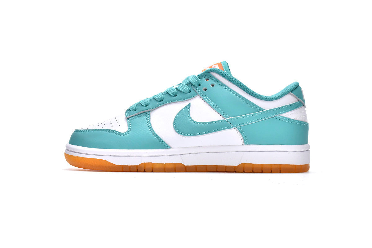 Men's SB Dunk Low Teal Zeal Shoes