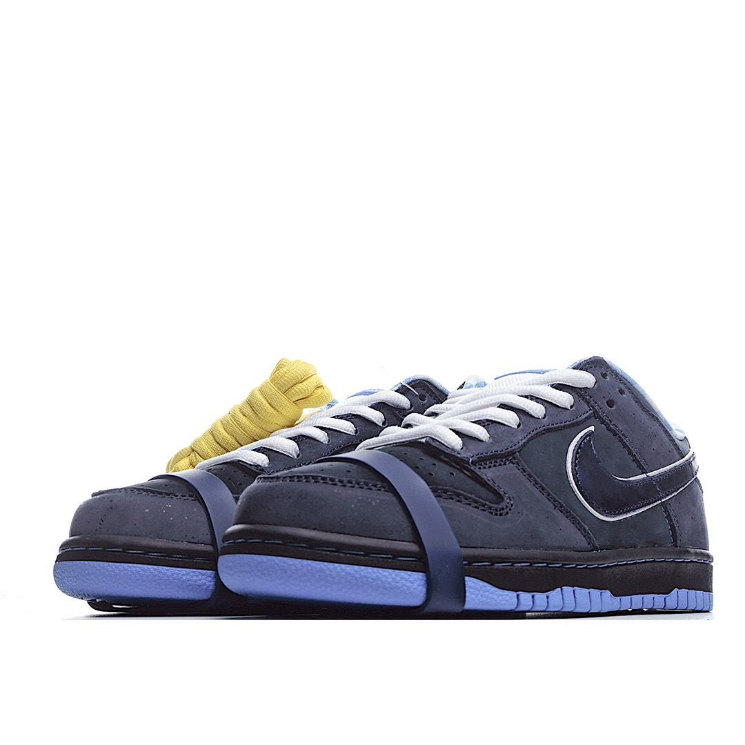 Men's SB Dunk Low x Concepts Navy Shoes