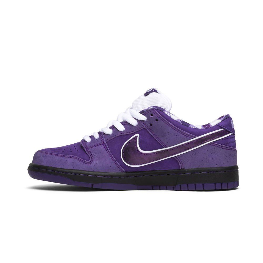 Men's SB Dunk Low x Concepts Purple Lobster Shoes