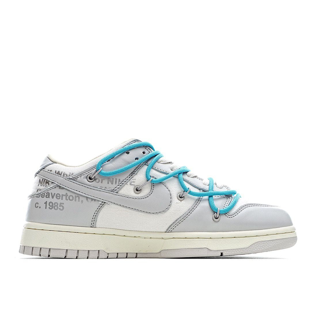 Men's SB Dunk Low x Off-White 02 of 50 Shoes