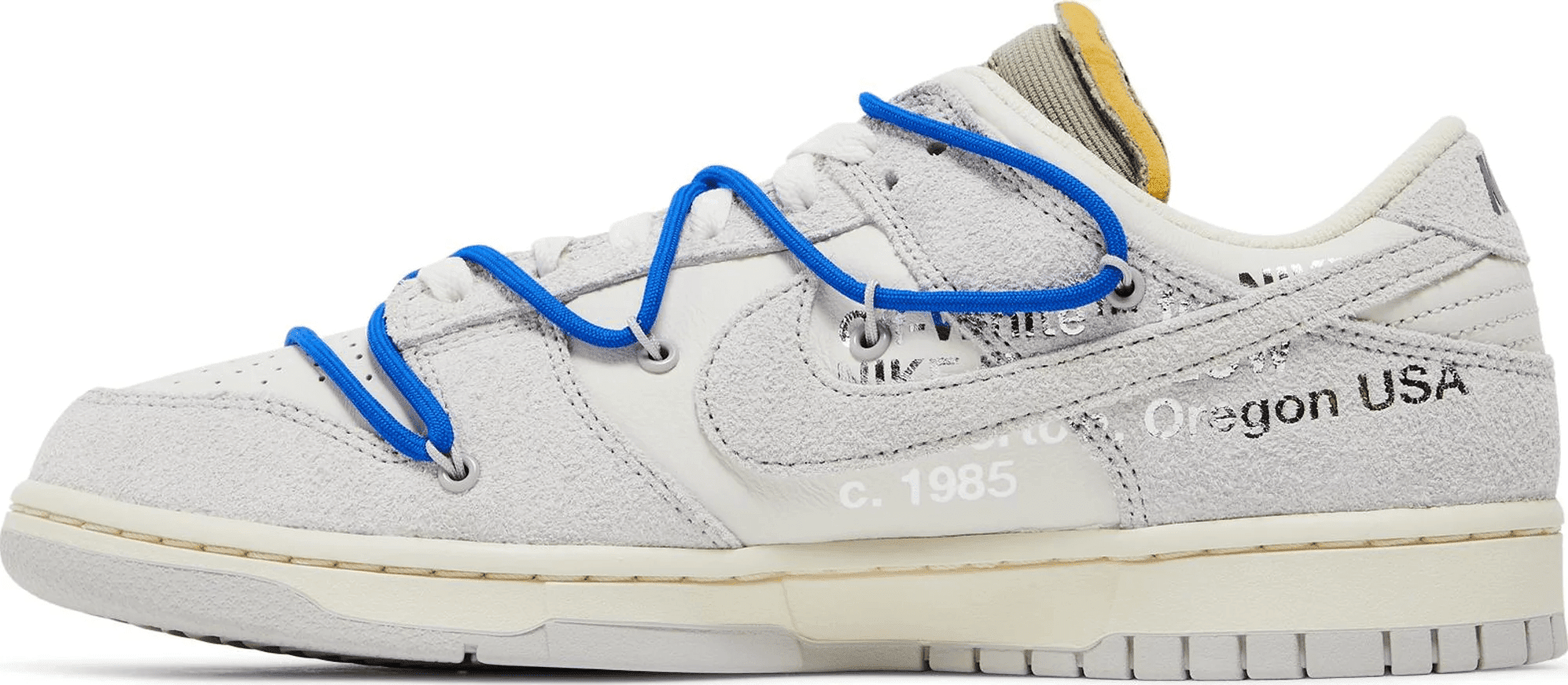 Men's SB Dunk Low x Off-White Lot 32 Of 50 Shoes