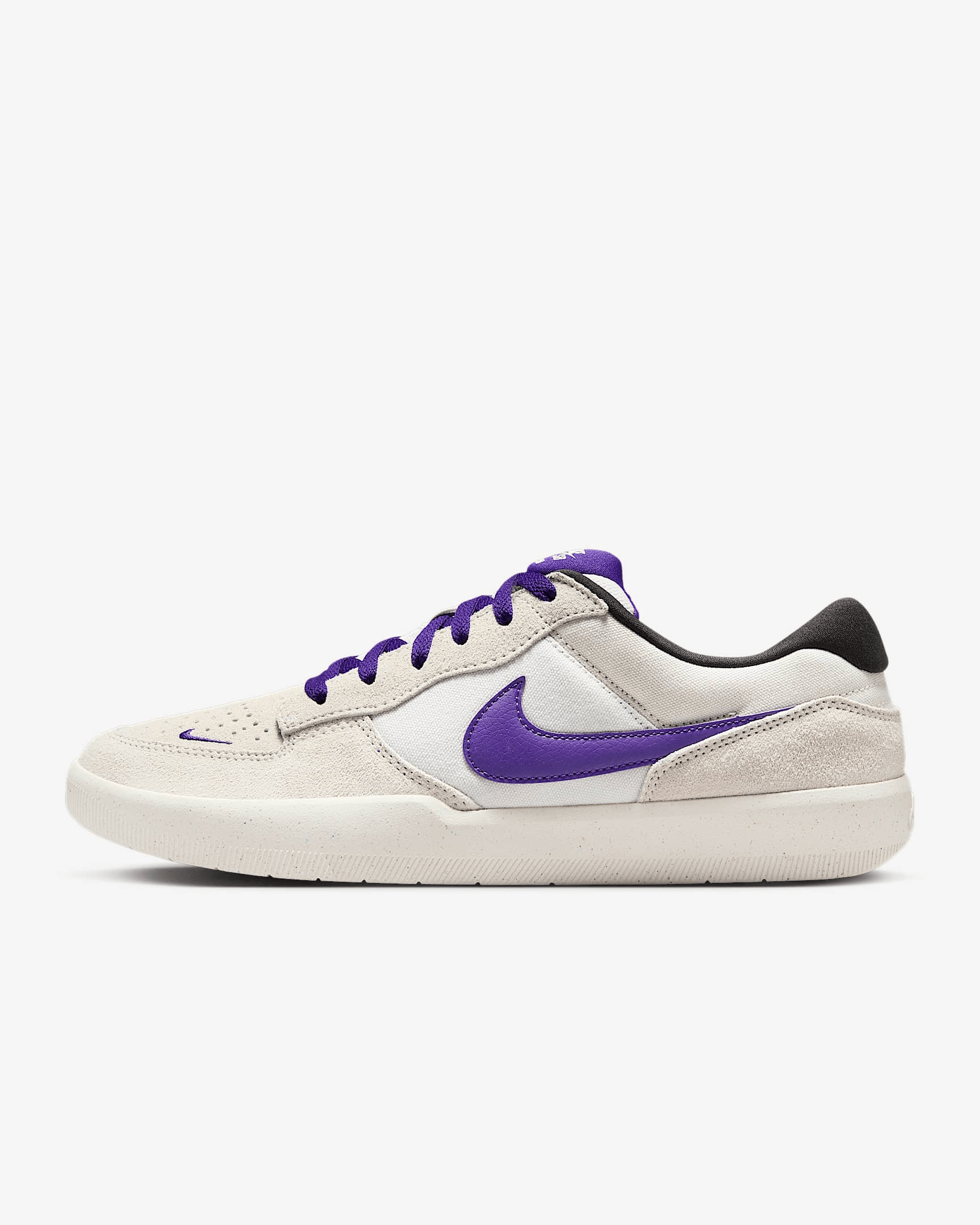 Men's SB Force 58 Court Purple Shoes