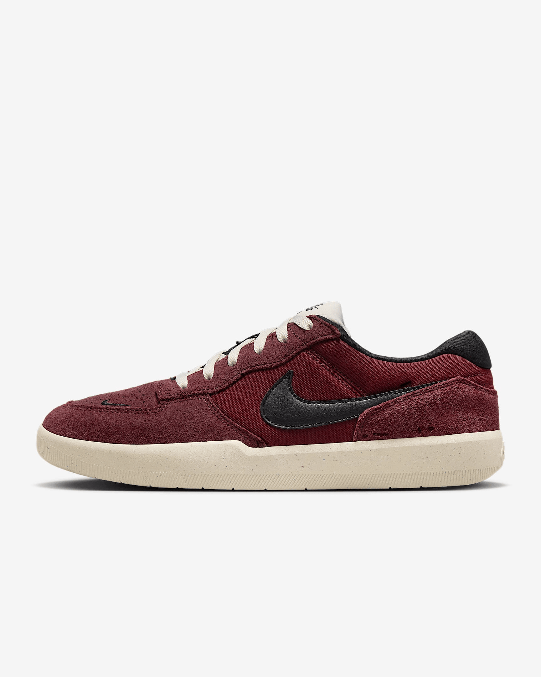 Men's SB Force 58 Dark Team Red Shoes