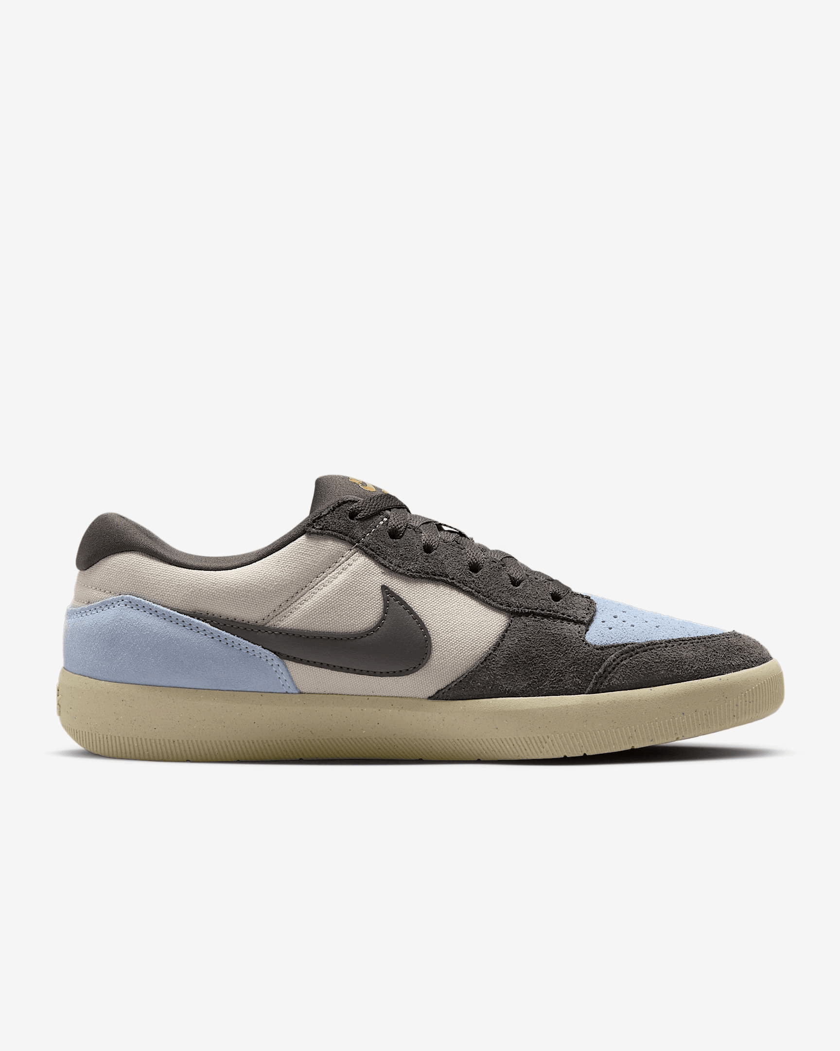 Men's SB Force 58 Light Orewood Brown Shoes - Image 2