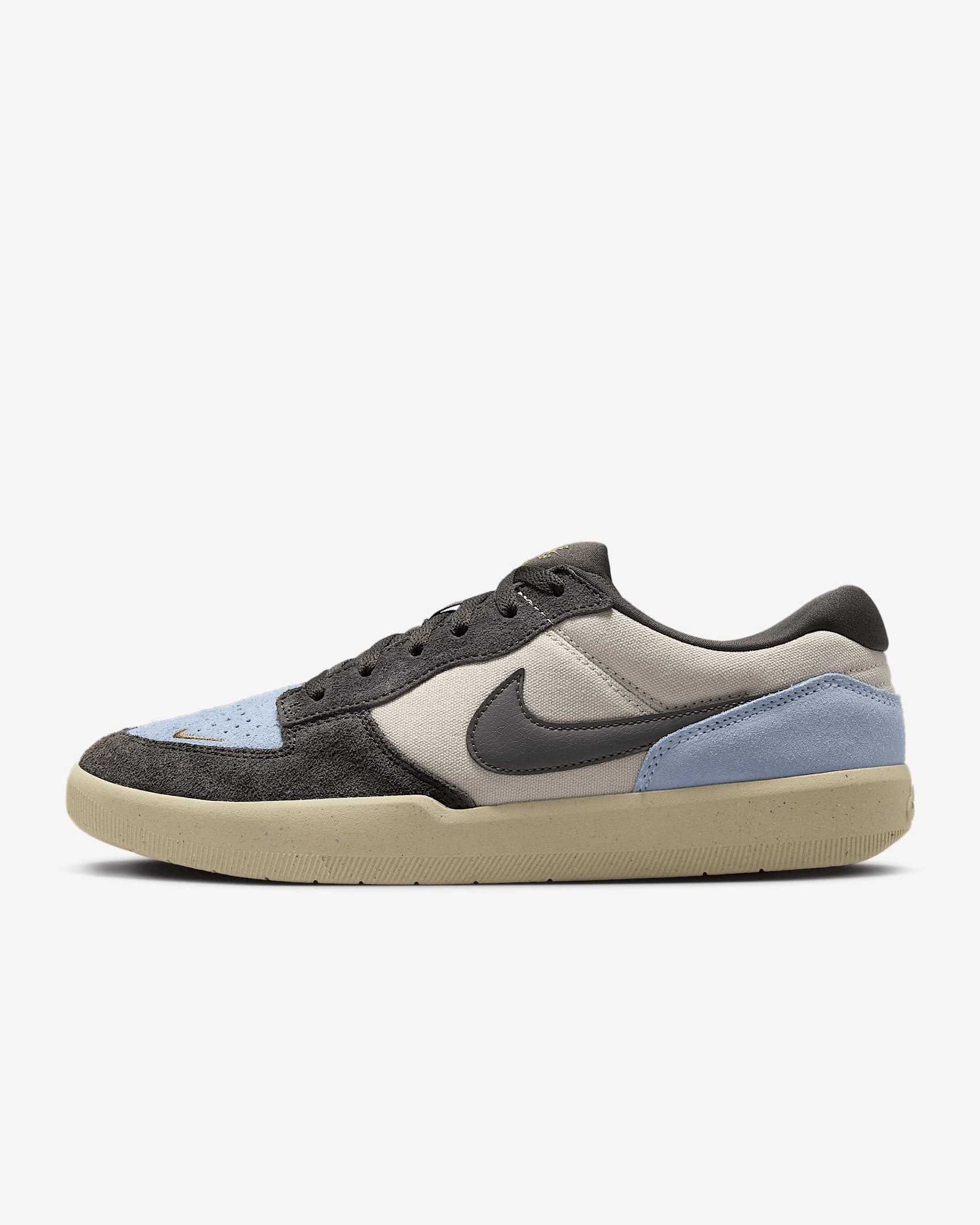 Men's SB Force 58 Light Orewood Brown Shoes