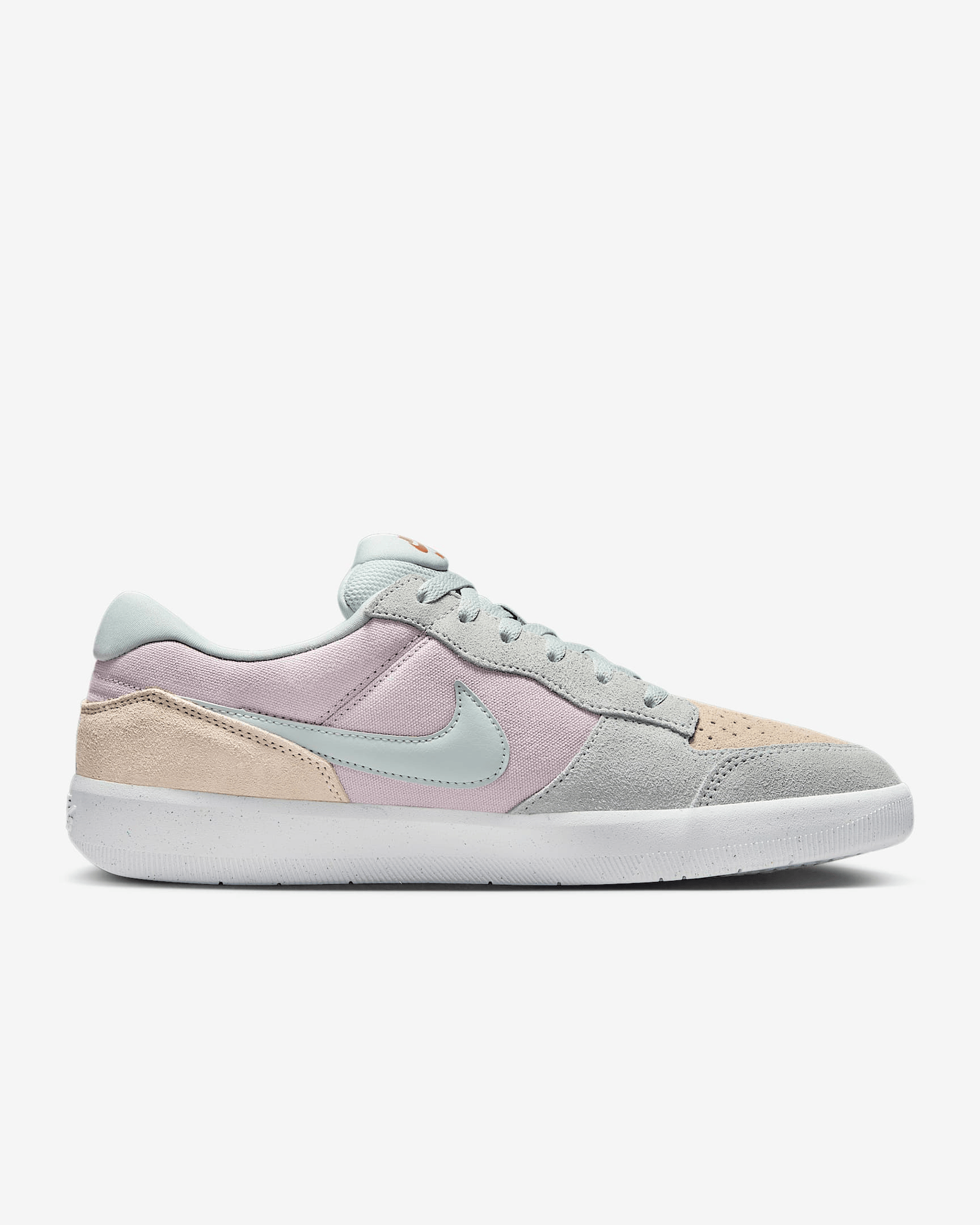 Men's SB Force 58 Platinum Violet Shoes - Image 2