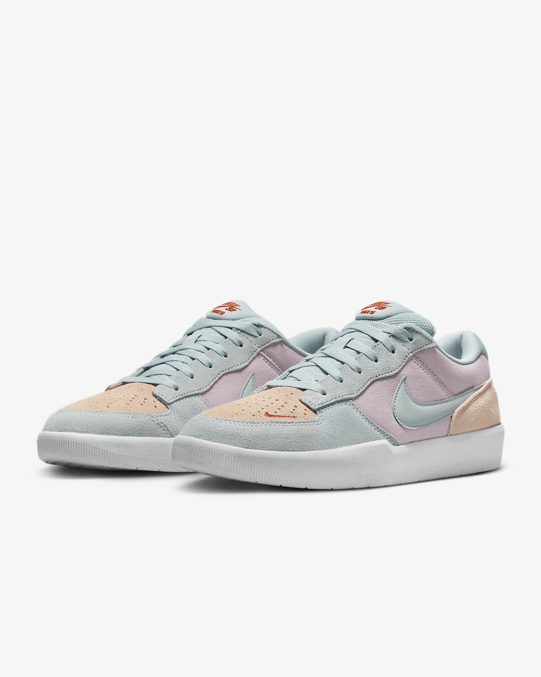 Men's SB Force 58 Platinum Violet Shoes - Image 4