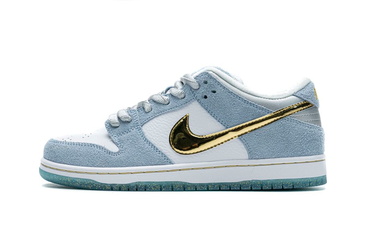 Men's Sean Cliver x SB Dunk Low Shoes