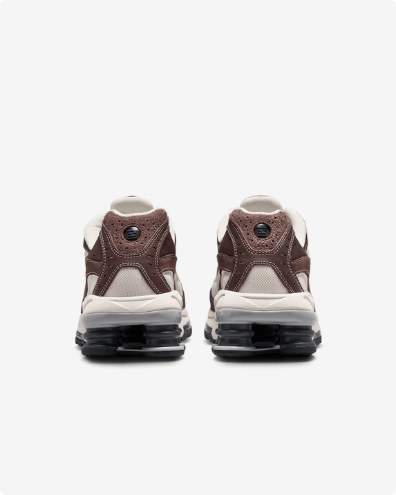 Men's Shox Ride 2 Phantom and Baroque Brown Shoes - Image 5