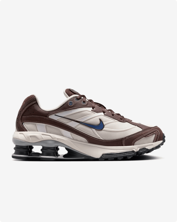 Men's Shox Ride 2 Phantom and Baroque Brown Shoes - Image 2