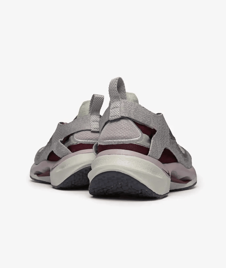 Men's Spark Flyknit Burgundy Crush Shoes - Image 3